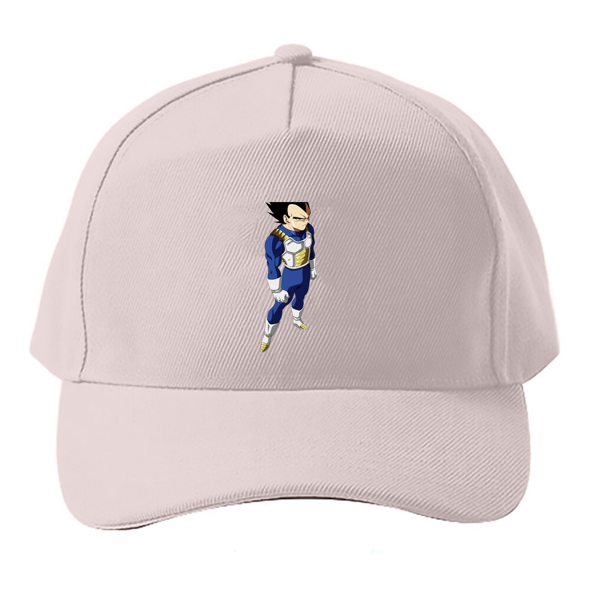 （画像用） ドラゴンボール ベジータ四世（Bejīta Yonsei）DRAGON BALL Vegeta IV ベースボールキャップ 綿100％ 男女兼用 帽子 スポーツ